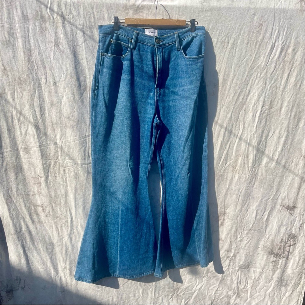 Frame The Extreme Flare Jeans